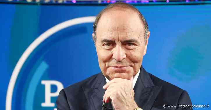 Rai, dal 27 febbraio nuovo programma di Bruno Vespa nello spazio dopo il Tg1