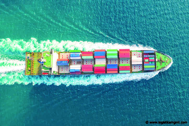 Solid import volume growth is the key theme of Descartes’ Global Shipping Report