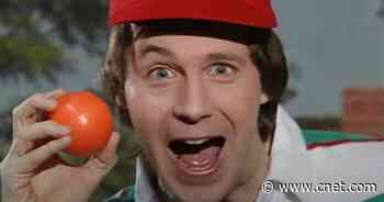 Happy Anniversary to SNL's Happy Fun Ball Skit. Do Not Taunt This Toy     - CNET