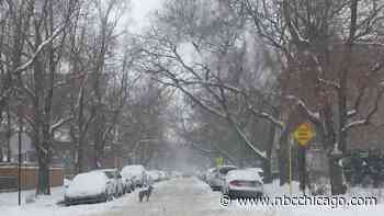 Timeline: What to Expect and When as Winter Storm Eyes Parts of Chicago Area With Snow and Ice