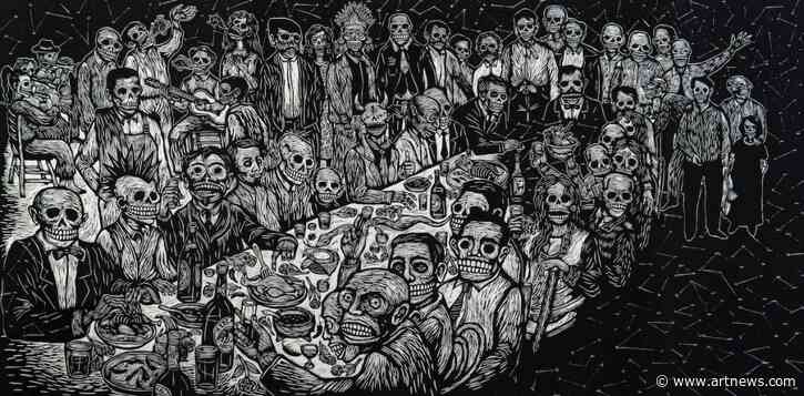 The Blanton Museum in Texas Receives Gift of More Than 5,000 Works by Latinx and Chicanx Artists