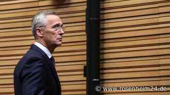 Lawrow erklärt Westen zur Kriegspartei – Stoltenberg reist in die Türkei