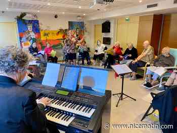 Le projet culturel des résidents de cet Ehpad de Nice va servir à la recherche