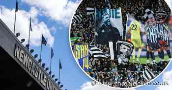 St James' Park expansion decision made as Newcastle United fans set out stall