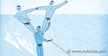 The Tricky Geometry of a Throuple