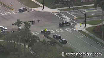 All-Clear After Suspicious Call Leads to ‘Secure Code' at Stoneman Douglas High School