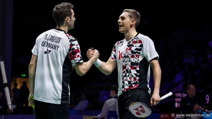 #EMTC23: Deutsches Team hat eine Medaille sicher