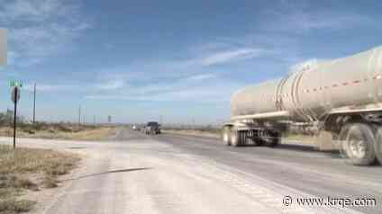 Report highlights poor New Mexico roads