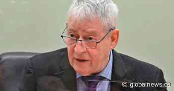 Police dog handler tells Quebec inquest he had trouble getting scent of girls, father