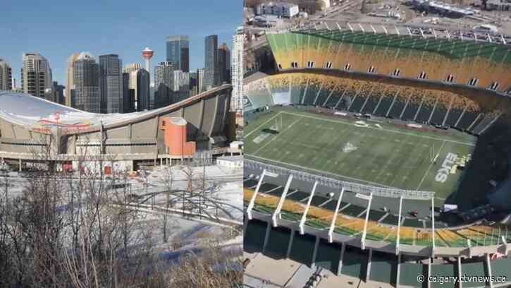 Joint Calgary-Edmonton bid being explored for 2030 Commonwealth Games