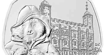 Man sells rare 50p Paddington Bear coin on eBay for £1,500