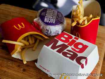 Inflation on Fast Food: Masroor Khan, Tiffin School