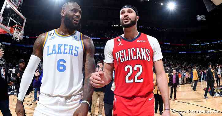 Pelicans to face desperate Lakers’ squad