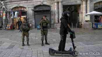 Israeli parliament approves law that could strip some Arab attackers of citizenship