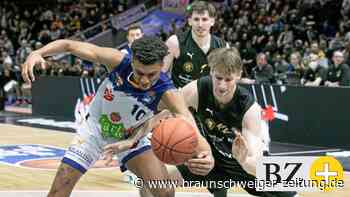 Braunschweig unterliegt Rostock: Ein Trauerspiel ohne Center