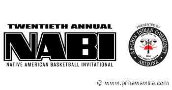 Native American Basketball Invitational (NABI) to Reveal NABI Nation Brand Uniforms at Phoenix Suns Game