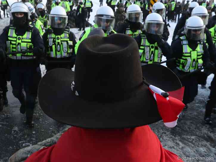 Glavin: Convoy protest — Trudeau started the fight with the truckers