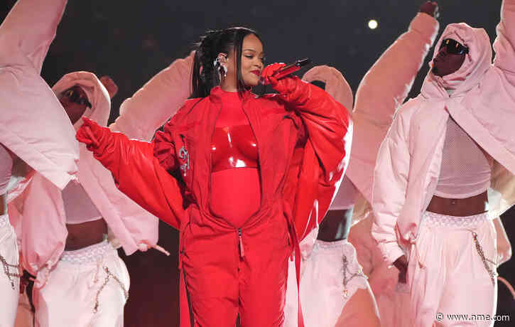 Rihanna says it will be “ridiculous” if her new album isn’t out this year