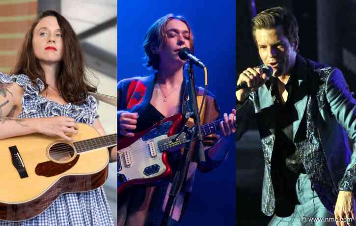 Watch Waxahatchee and Snail Mail cover The Killers’ ‘When You Were Young’