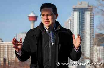 Poilievre backs Alberta’s concerns over federal ‘just transition’ legislation