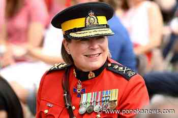‘Not an easy decision’: RCMP Commissioner Brenda Lucki to retire next month