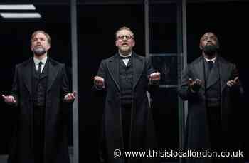 Review: The Lehman Trilogy at Gillian Lynne Theatre
