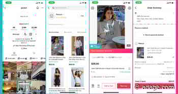 TikTok is quietly testing in-app checkout—here are the brands using it