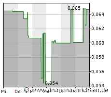 Canada Silver Cobalt informiert über den aktuellen Stand der Ausgliederung des Nickelkonzessionsgebiets Graal in Coniagas Battery Metals und ernennt die Board-Mitglieder und leitenden Angestellten von Coniagas