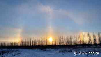 Extreme cold spreads across northern Manitoba