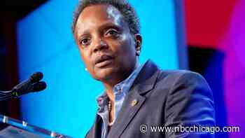 Chicago's Mayor Releases Statement as Bears Announce Purchase of Arlington Park Property