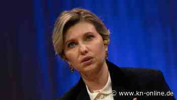 Olena Selenska: Das Leiden der ukrainischen First Lady