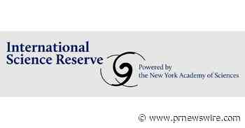 The International Science Reserve Recognized with Anthem Award for Crisis Response Partnerships