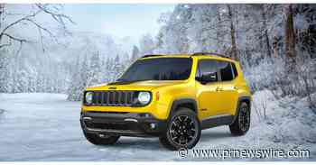 Orders Now Open for New 2023 Jeep® Renegade Upland Special Edition, Solar Yellow Exterior Paint Bursts Onto the Scene