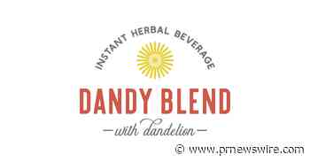 Dandy Blend Premieres Delicious "Coffee" Beverage at Food Network South Beach Wine &amp; Food Festival, the Nation's Hottest Foodie Event
