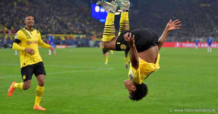 Adeyemi-Traumtor lässt BVB jubeln: Heimsieg gegen Chelsea