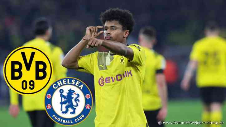 Vorteil BVB: Adeyemi-Zaubertor gegen Chelsea