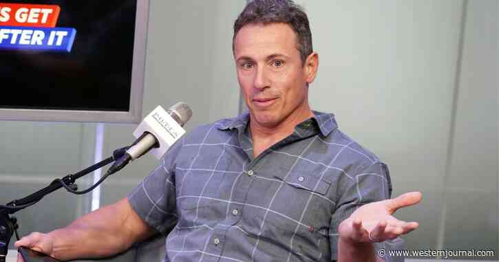 Chris Cuomo: 'I Was Going to Kill Everybody, Including Myself' After CNN Firing