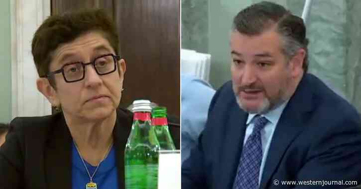 Ted Cruz Exposes Biden FCC Nominee Cutting Checks to 12 Senators Voting on Her Nomination