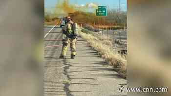 Shelter-in-place order for Tucson hazardous spill remains as cleanup efforts continue