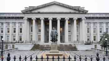 Congress needs to act soon to avoid catastrophic US debt default, CBO report warns