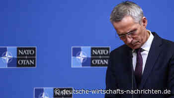 Ukraine-Krieg: Nato geht langsam die Munition aus