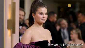 Selena Gomez Wants to ‘Make People Smile’ With Her New Album: It’s ‘Very Pop’