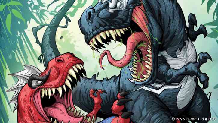 New Edge of Spider-Verse title arrives just in time for Spider-Man: Across the Spider-Verse