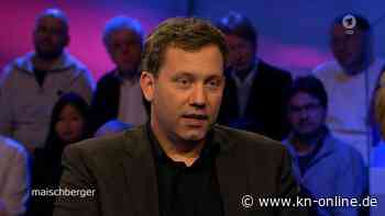 ARD-Talk „Maischberger“: SPD-Chef Klingbeil kritisiert „Manifest für Frieden“