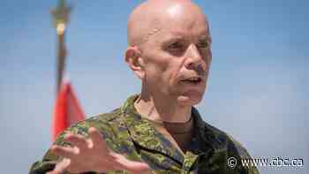 Object downed over Yukon a 'suspected balloon,' says Canada's top soldier