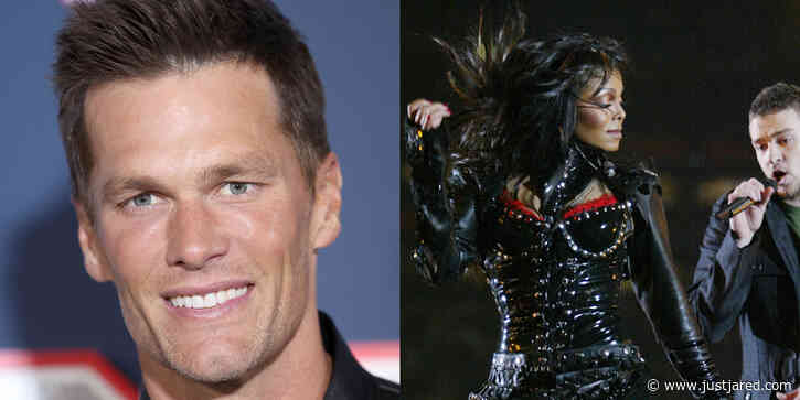 Tom Brady's Comments About Janet Jackson's 2004 Super Bowl Halftime Show Performance Go Viral