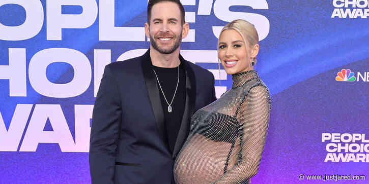Heather Rae El Moussa Reveals Name of Newborn Baby, Explains Why They Chose That Moniker