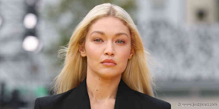Gigi Hadid Started Crying When Asked This Question During New Interview, Plus, Revealed the 2 Boundaries She Set For Herself & So Much More