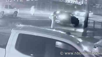 Driver Shot By Resident After Miami Gardens Hit-and-Run That Killed 2 FMU Students: Police