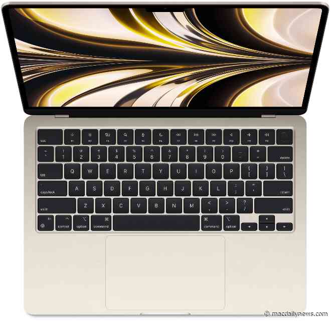 Apple’s all-new 15-inch MacBook Air said to launch this spring